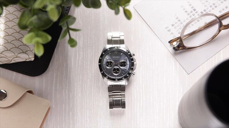Seiko Spirit Chronograph SBTR027