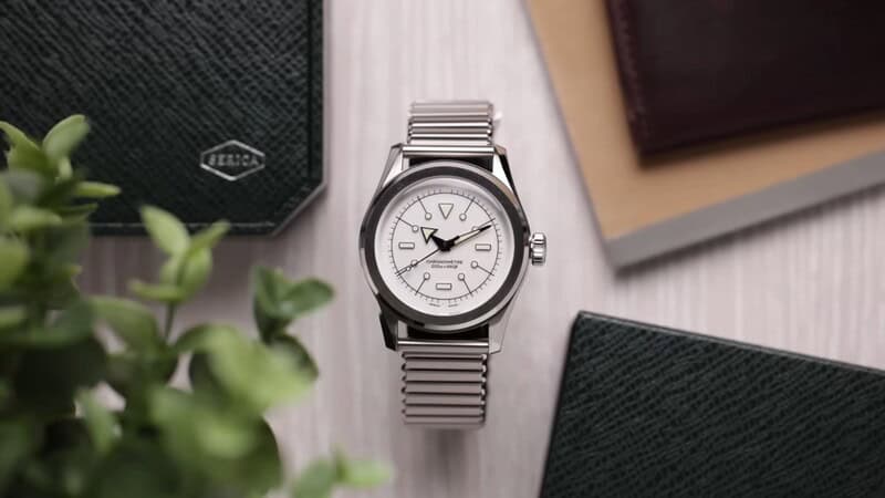 Serica 6190 MSL Chronometer