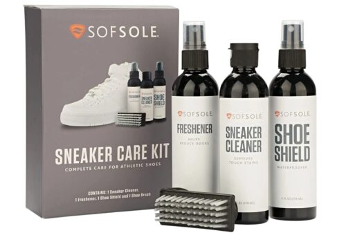 Sof Sole Sneaker Care Kit