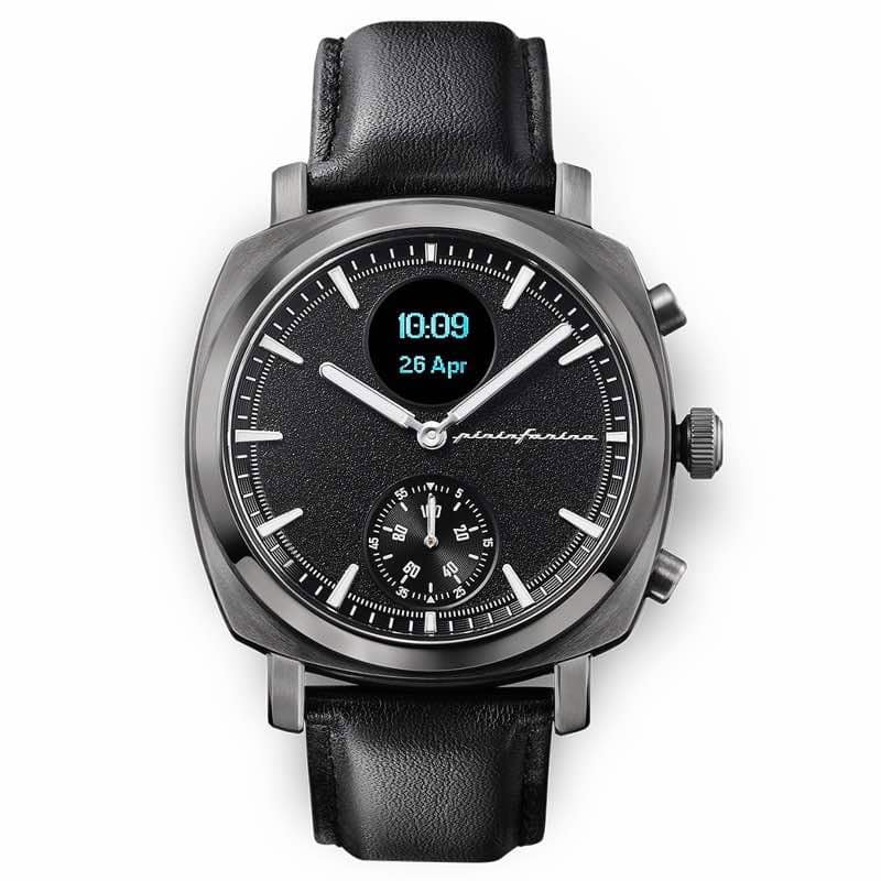 Stauer Senso Sport Hybrid Smart Watch