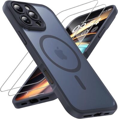 TOCOL 3 in 1 Magnetic for iPhone 16 max pro