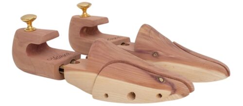 Velasca Gamba de legn Shoe Tree