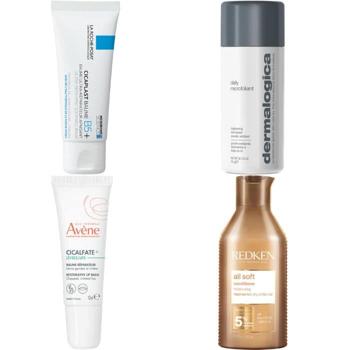 The best men's winter grooming and hair products