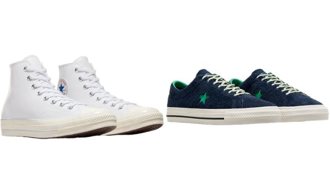 The Best Pair Of Converse For Men