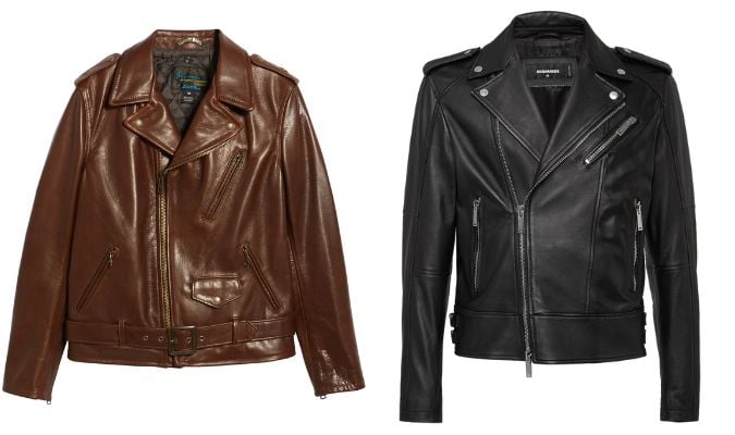 The Best Leather Jacket For Men