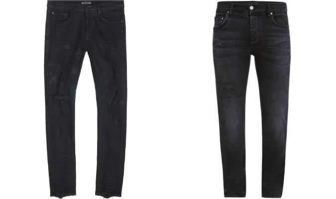 The Best Black Jeans For Men