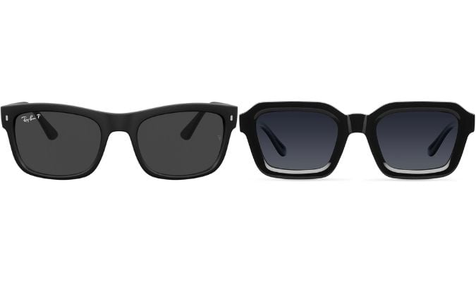The Best Black Sunglasses For Men