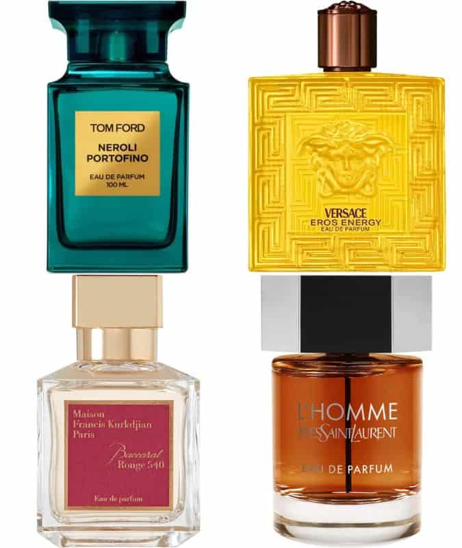 the best eau de parfums for men