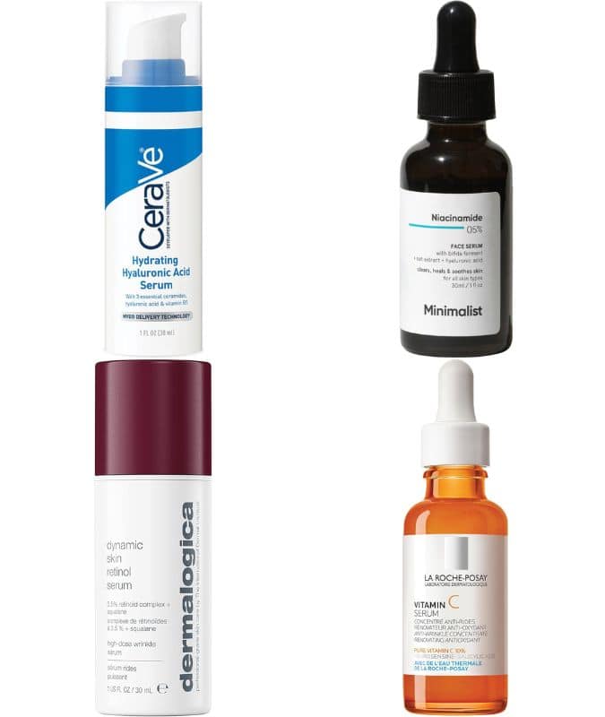 the best serums for men
