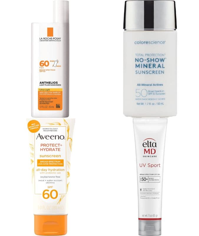the best SPF sunscreens