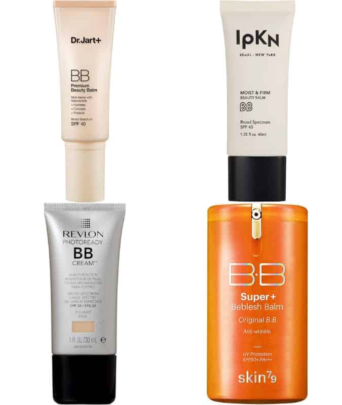 the best blemish balm creams for men