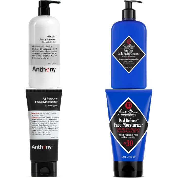 The best skincare for twenties and early twenties
