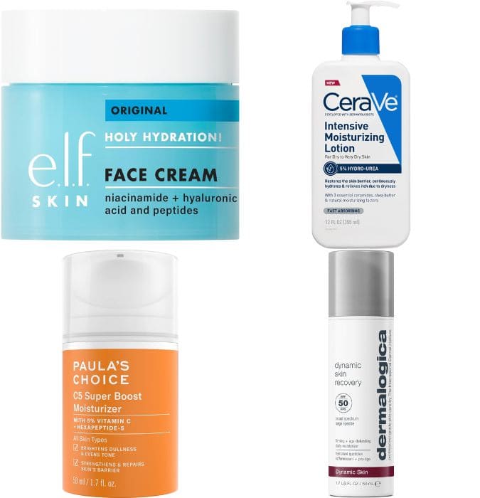 The best skincare for late twenties and thirties