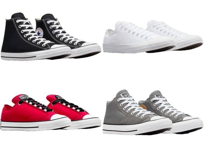 Converse Chuck Taylor All Star Trainers
