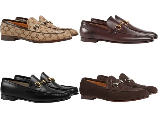 Gucci Horsebit Loafers