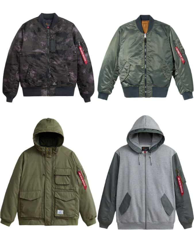 Alpha Industries MA-1