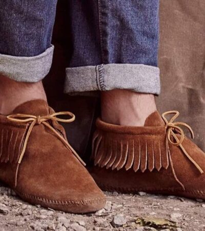 5 Best Moccasins for Men to Wear in Any Forecast in 2026