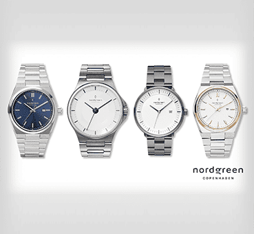 EVERYDAY CARRY: Nordgreen