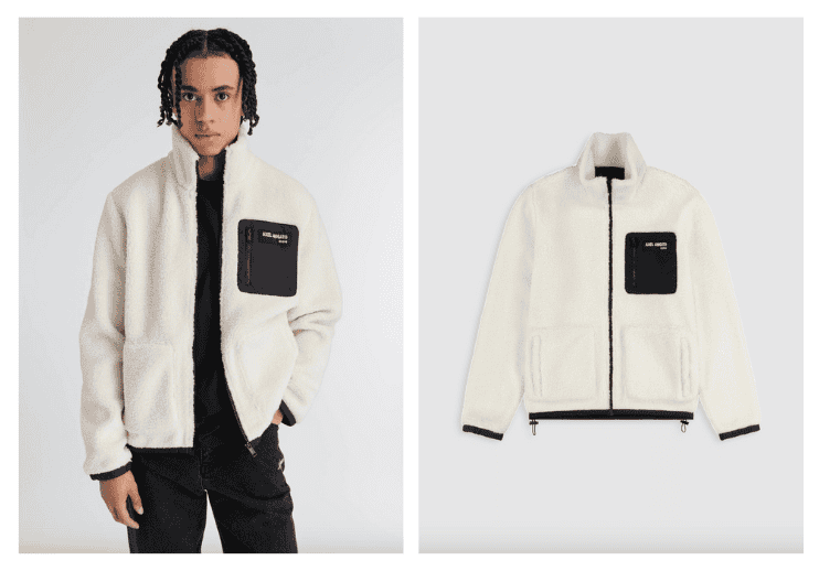 Billy Fleece from Axel Arigato