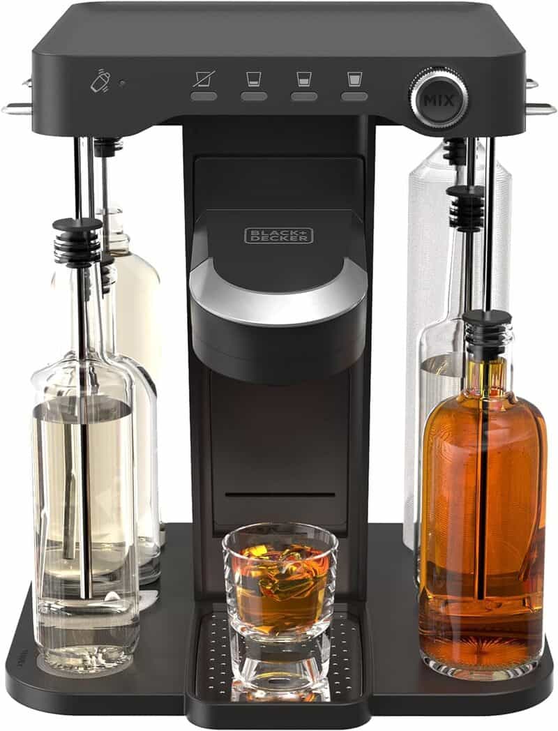 BLACK and DECKER Cocktail Maker Machine