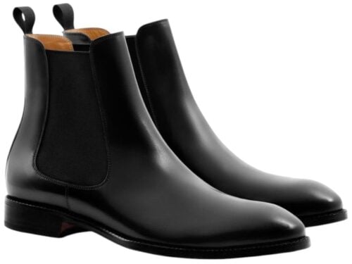 Beckett Simonon Bolton Chelsea Boots