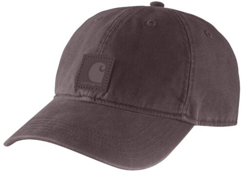 Carhartt Men's Cotton Canvas Cap