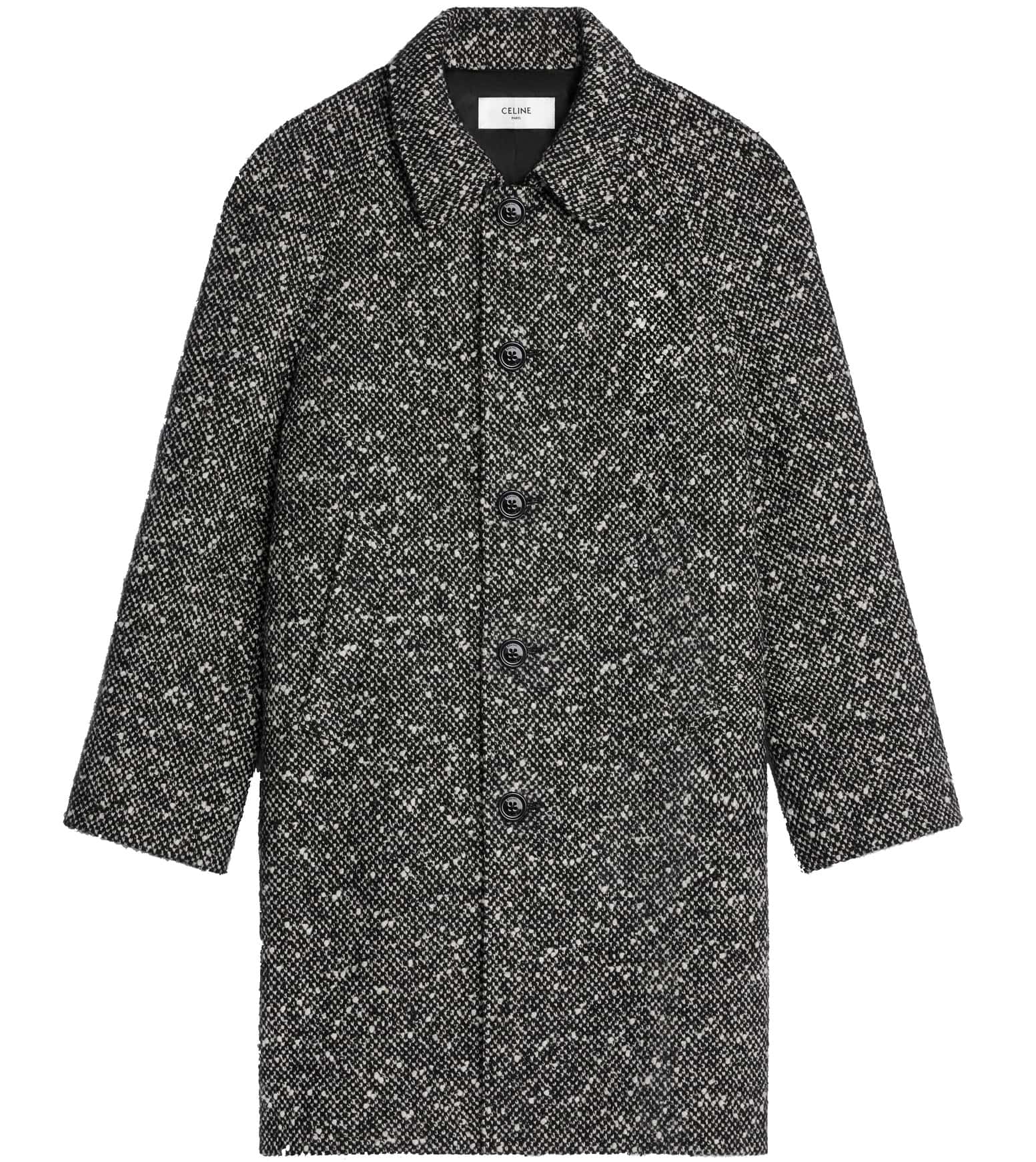 Celine Homme camden mac coat