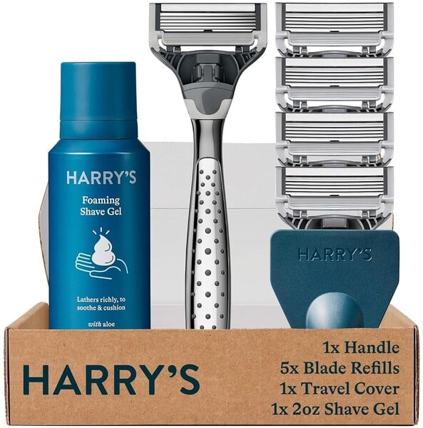 Harry's Razors for Men Craft Edition