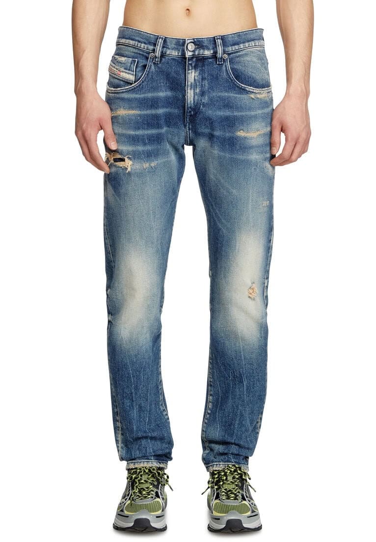 Diesel Slim jeans 2019 d-strukt