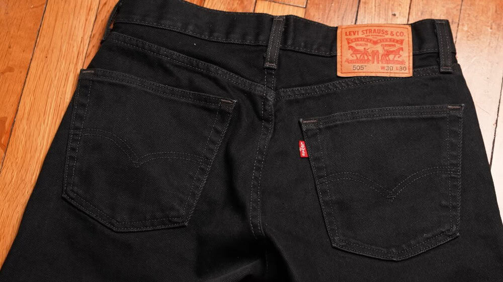 Levi's 501 Jeans
