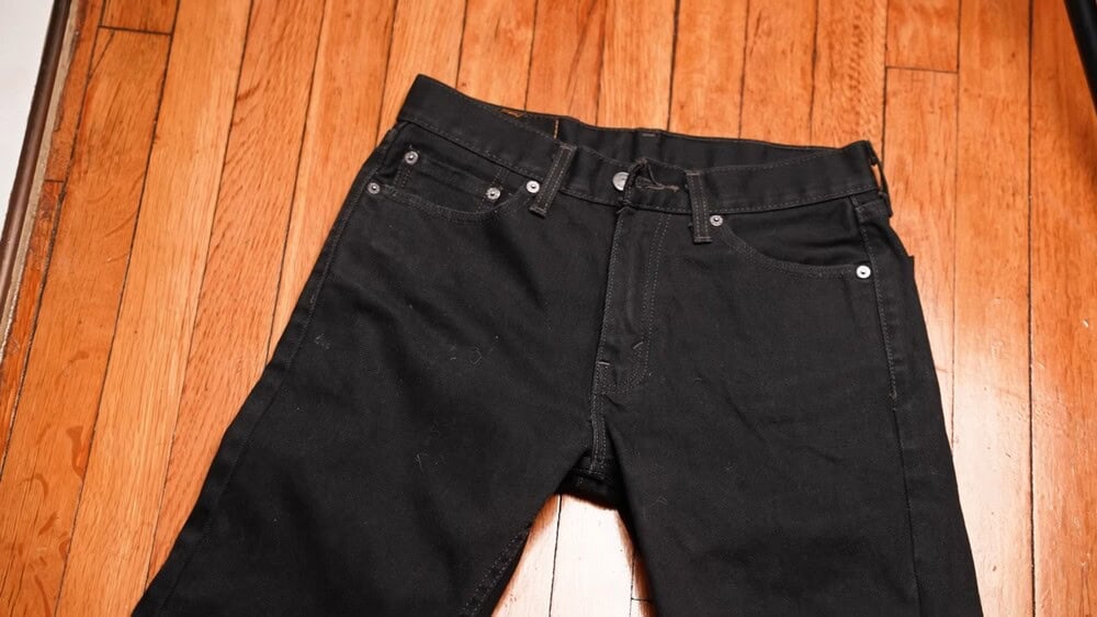 Levi's 501 Jeans