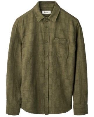 Foret River Jacquard Shirt