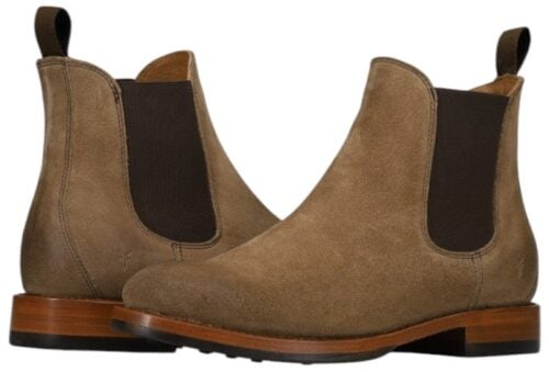 Frye Dylan Chelsea Boots