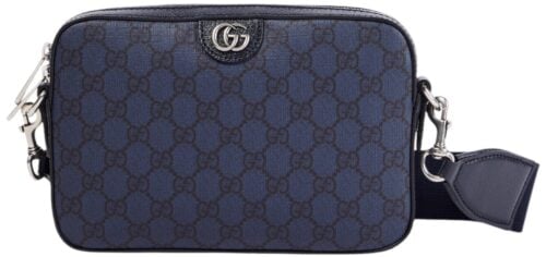 Gucci Ophidia GG canvas crossbody bag