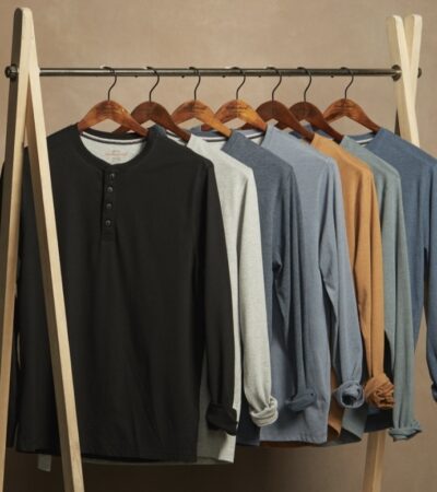 Layering Up With Weatherproof® Vintage: Essentials for Every Man