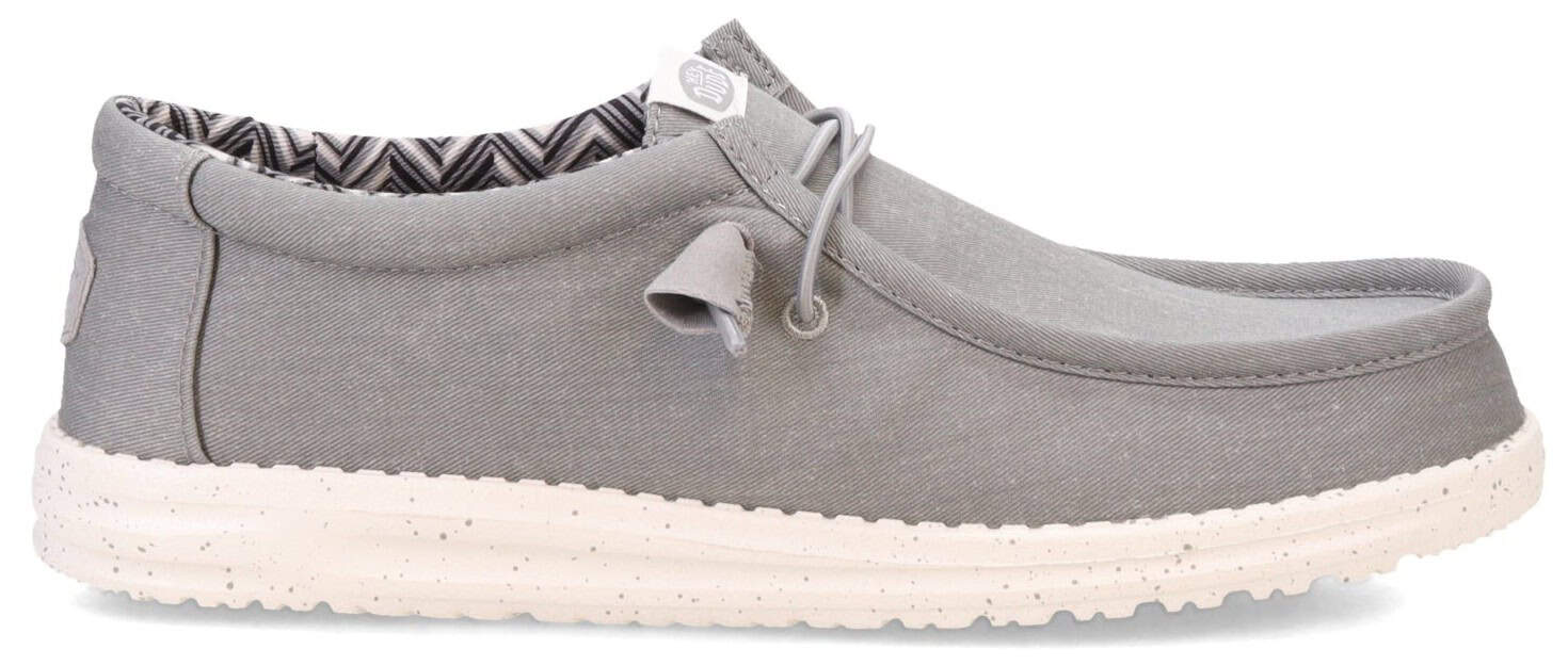 Hey Dude Wally Stretch Canvas