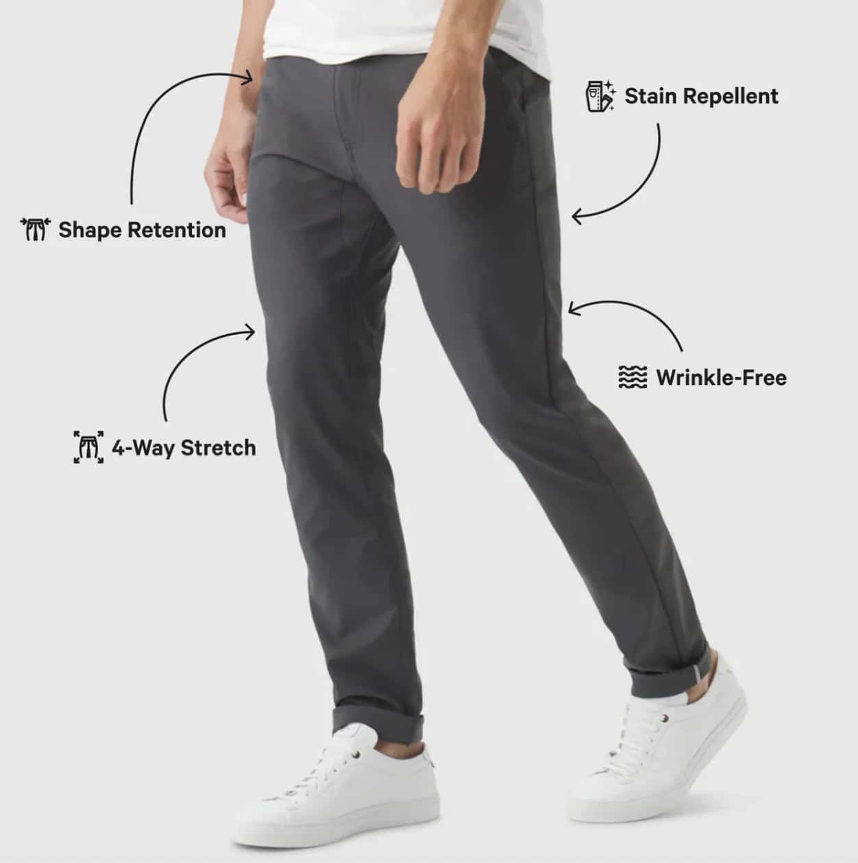 Jack Archer jettsetter pants