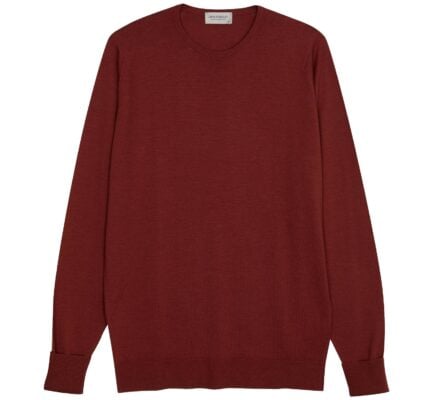 John Smedley Marcus Jumper