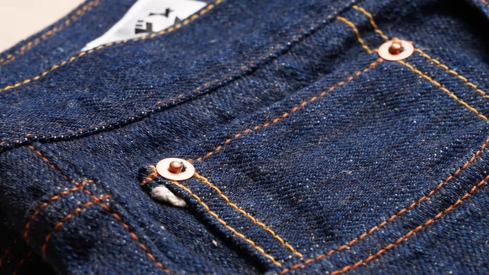 Made In Japan Jeans