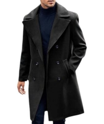 Makkrom Trench Coat