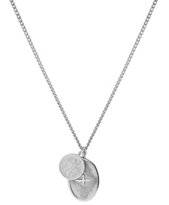 Miansai Mini Dove Necklace