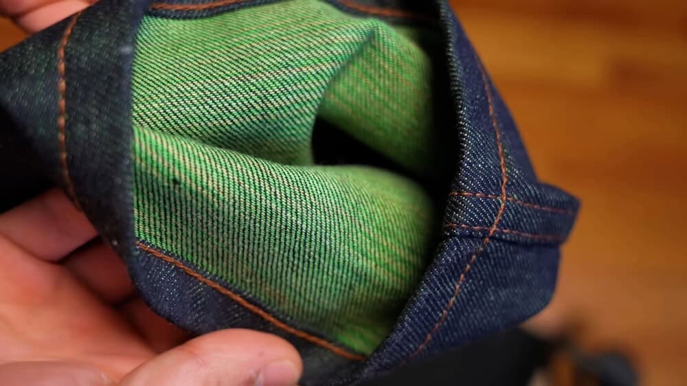 Naked and Famous jeans