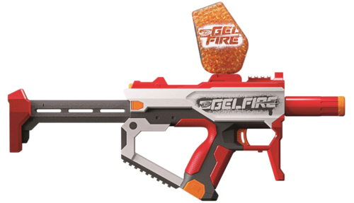 Nerf Pro Gelfire Mythic Full Auto Blaster