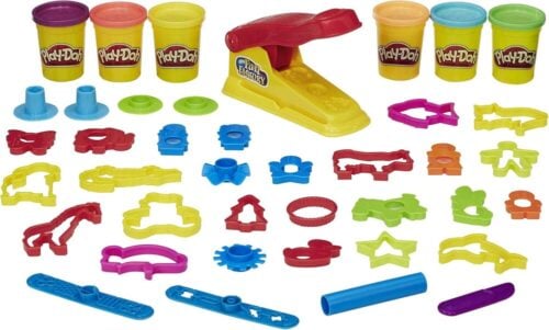 Play Doh Fun Factory
