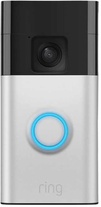 Ring doorbells