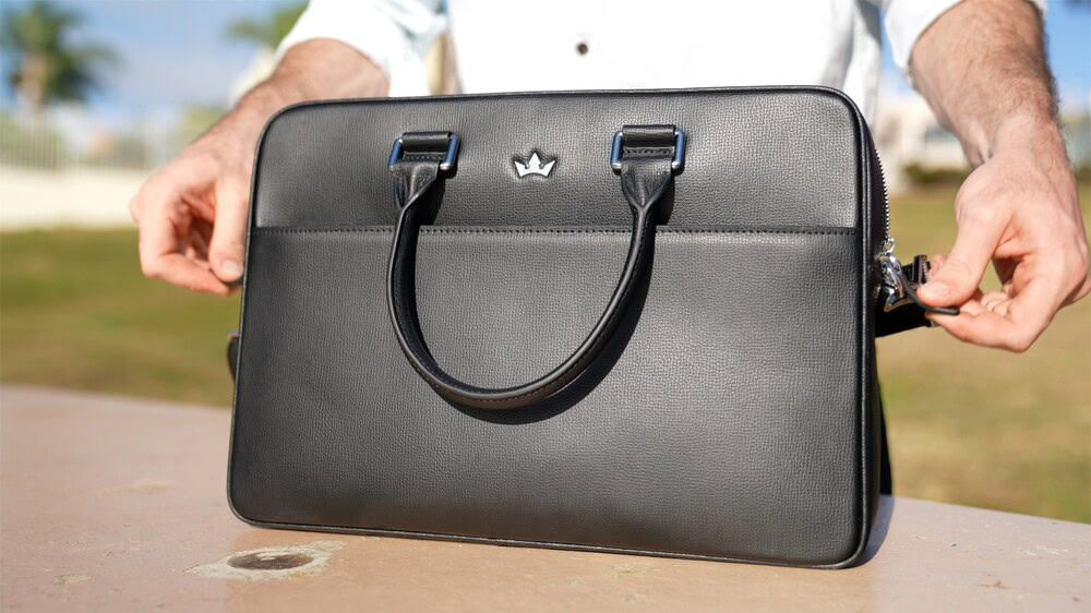 the Award Briefcase by Roderer