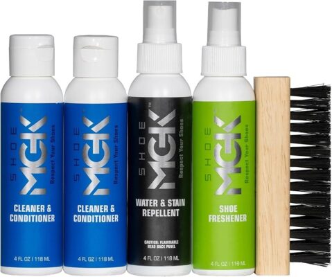 Shoe MGK Complete Kit