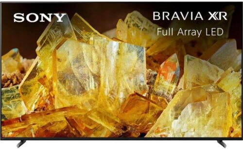 Sony 75 Inch 4K Ultra