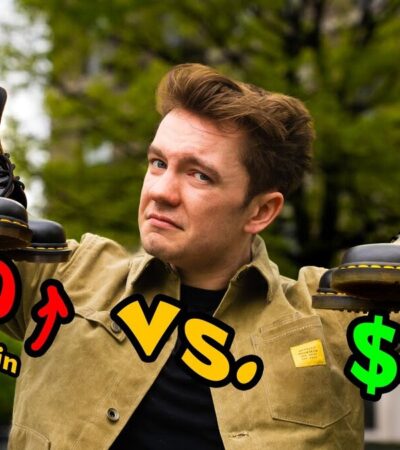 Dr Martens Made in England vs Regular: The Most Expensive vs the Cheapest