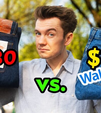 How Much Do Jeans Cost? The Truth About $12 vs $900 Denim